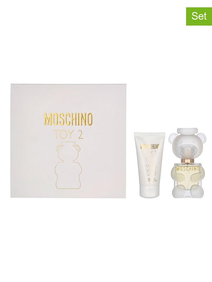 Moschino 2-częściowy zestaw "Toy 2" rozmiar: onesize