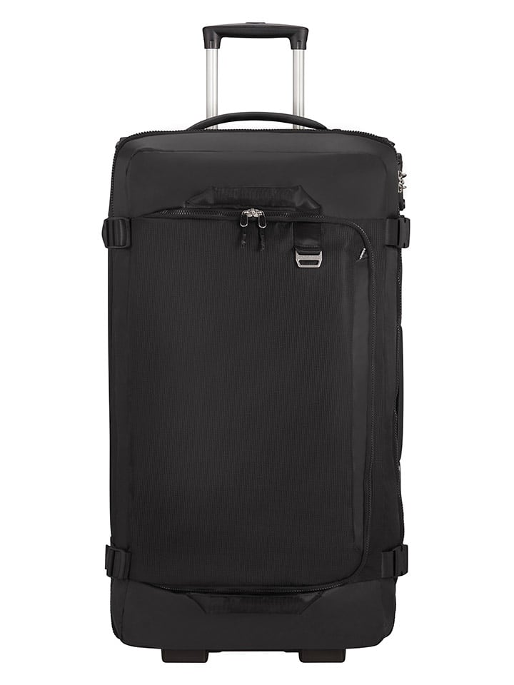 Samsonite Walizka w kolorze antracytowo-czarnym - 43 x 79 x 30 cm - 103 l rozmiar: onesize