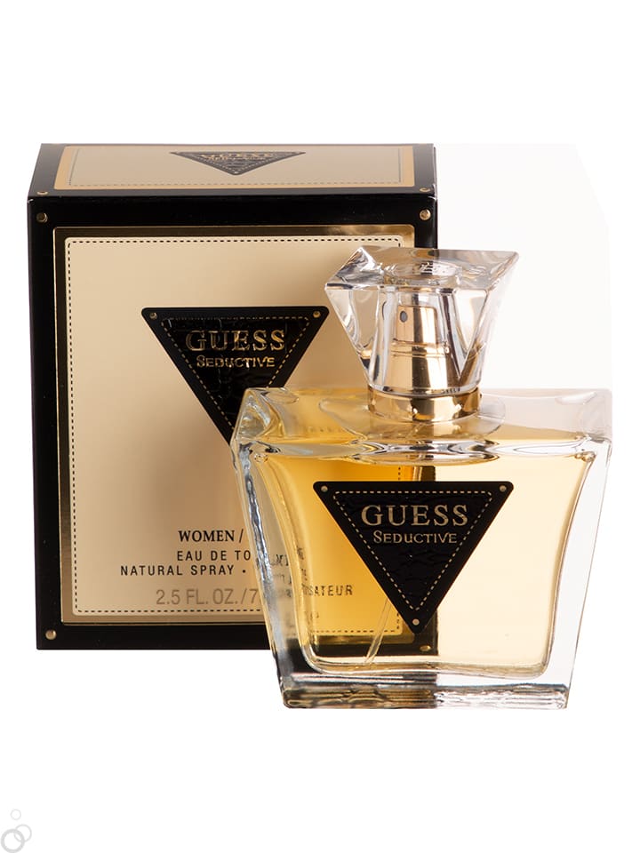 Guess Seductive - EDT - 75 ml rozmiar: onesize