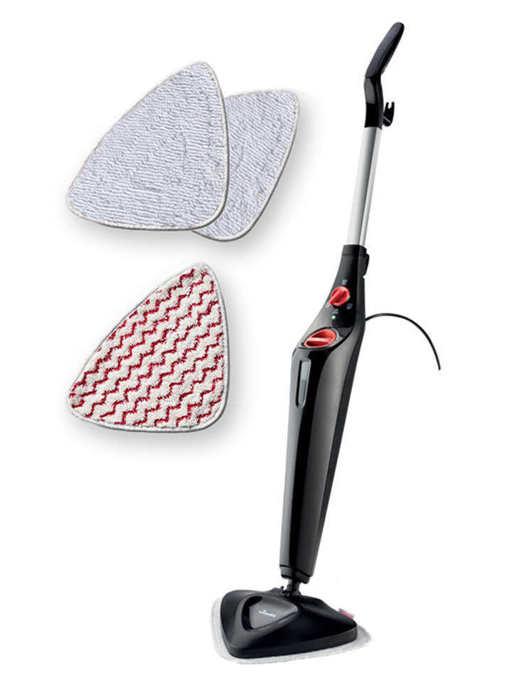 Vileda Myjka parowa "Steam Plus + Power Pad" rozmiar: onesize