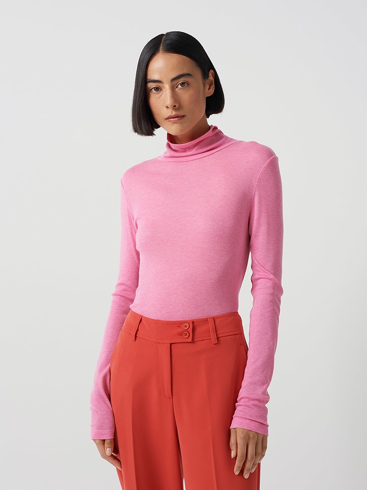 Someday Koszulka w kolorze jasnoróżowym rozmiar: 40