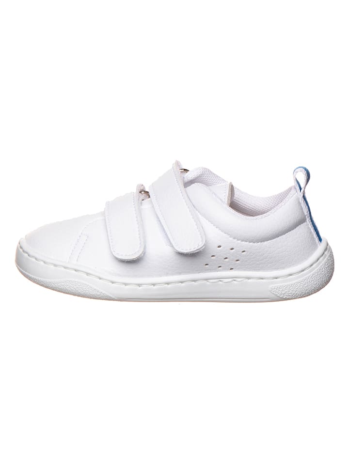 lamino Buty w kolorze białym do chodzenia na boso rozmiar: 32