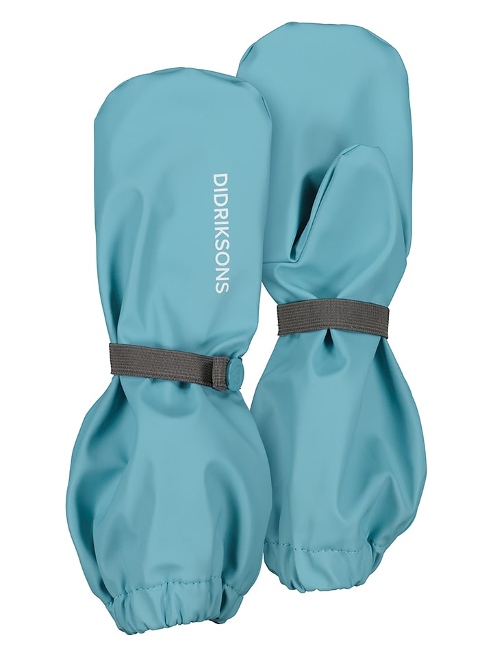 Didriksons Rękawiczki funkcyjne ''Pileglove'' w kolorze niebieskim rozmiar: 6
