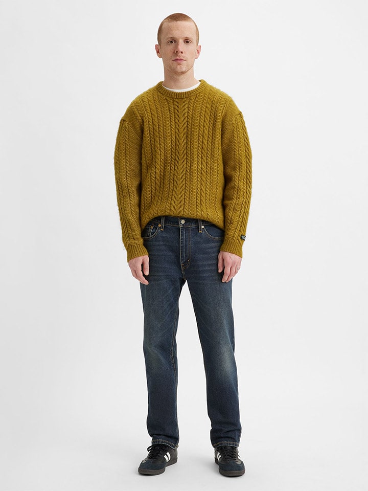 Levi´s Dżinsy "541" - Regular fit - w kolorze granatowym rozmiar: W30/L32