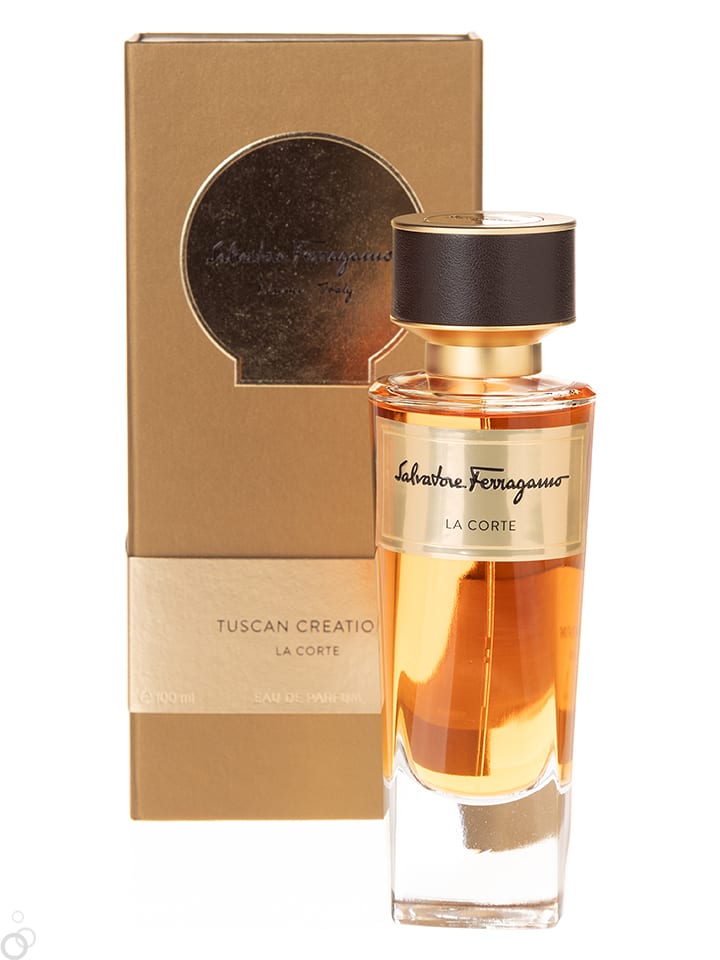 Salvatore Ferragamo La Corte - EDP - 100 ml rozmiar: onesize
