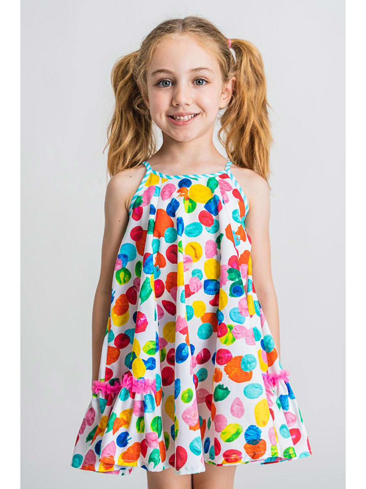 Sukienka "Quaise" ze wzorem