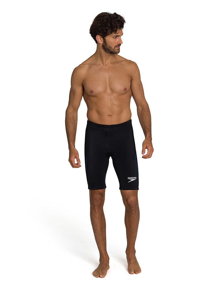 Speedo Szorty triathlonowe "Proton” w kolorze czarnym rozmiar: M