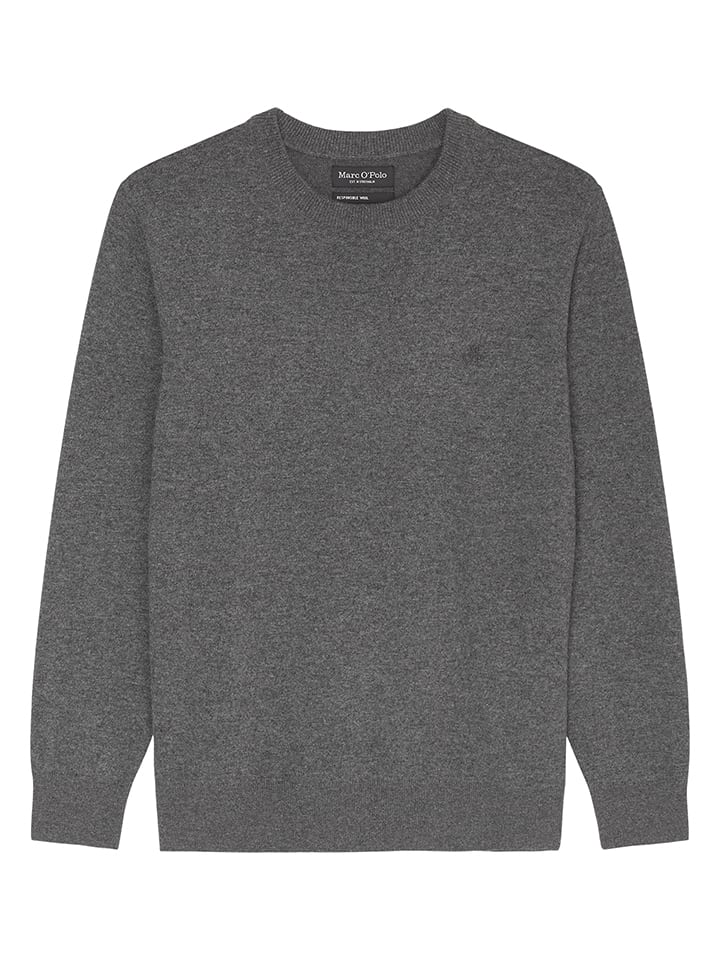 Marc O'Polo Sweter w kolorze szarym rozmiar: L