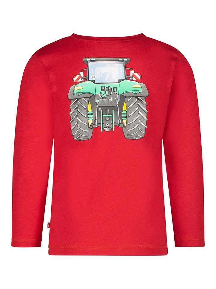 Salt and Pepper Koszulka w kolorze czerwonym rozmiar: 116/122