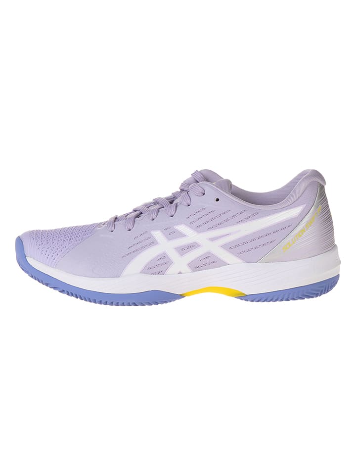 asics Buty "Solution Swift" w kolorze lawendowym do biegania rozmiar: 40,5