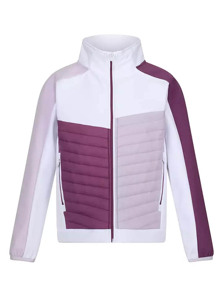 Regatta Kurtka softshellowa "Brynden" w kolorze fioletowym rozmiar: 116