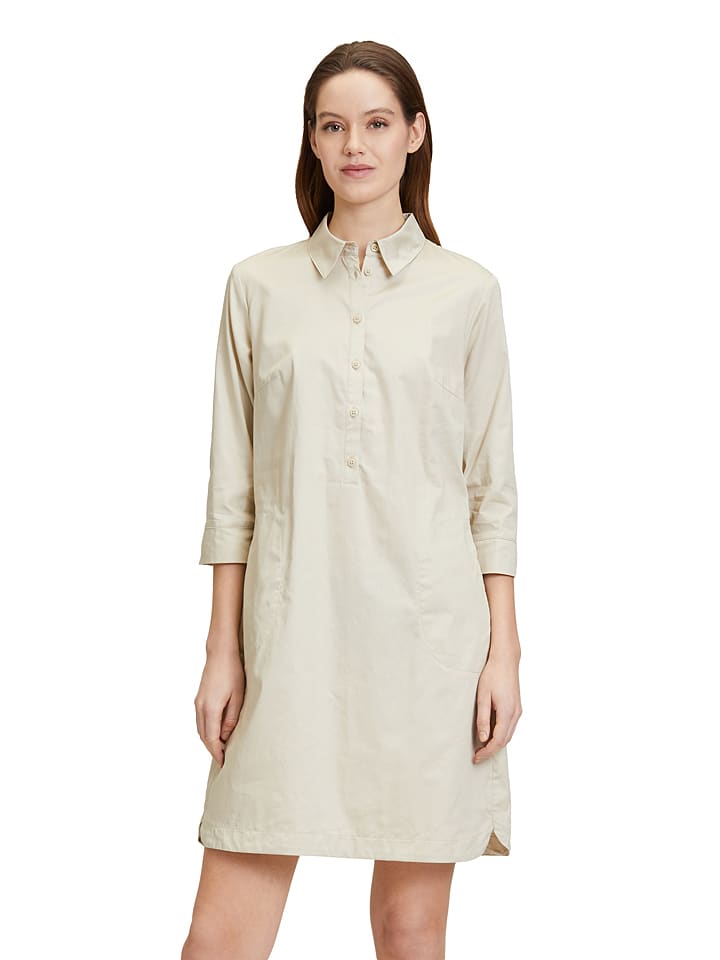 Betty Barclay Sukienka w kolorze kremowym rozmiar: 40