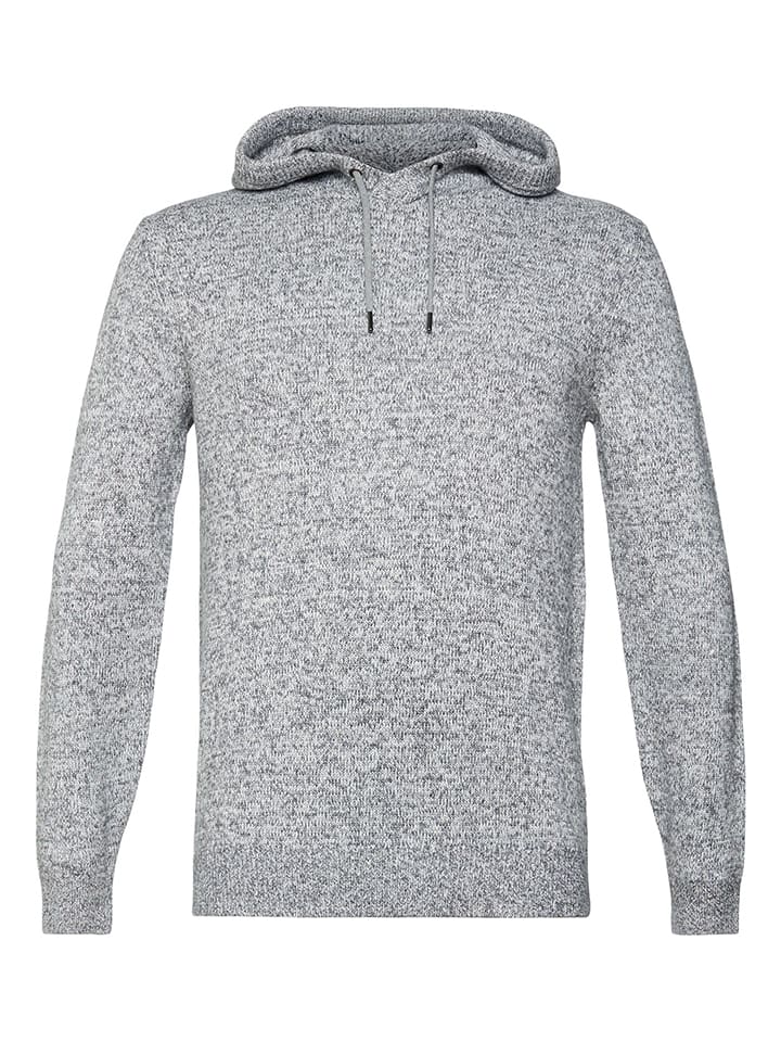 ESPRIT Sweter w kolorze szarym rozmiar: XL