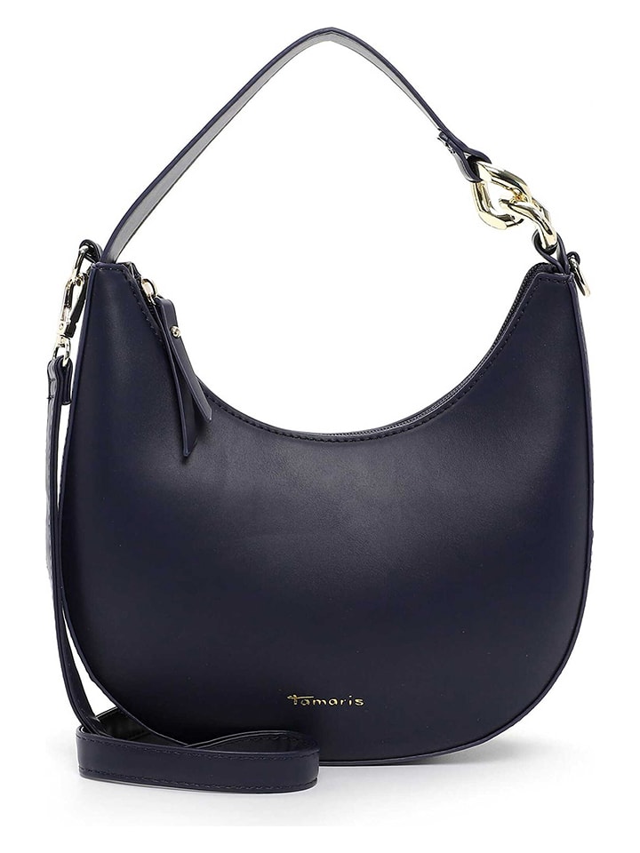 Tamaris Torebka w kolorze granatowym - 24 x 25 x 7 cm rozmiar: onesize