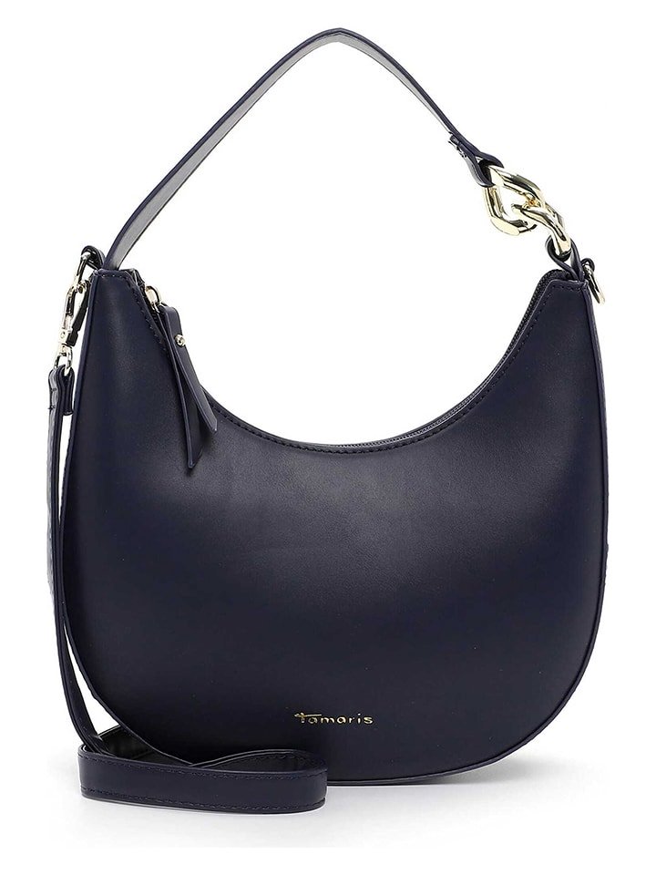 Tamaris Torebka w kolorze granatowym - 24 x 25 x 7 cm rozmiar: onesize