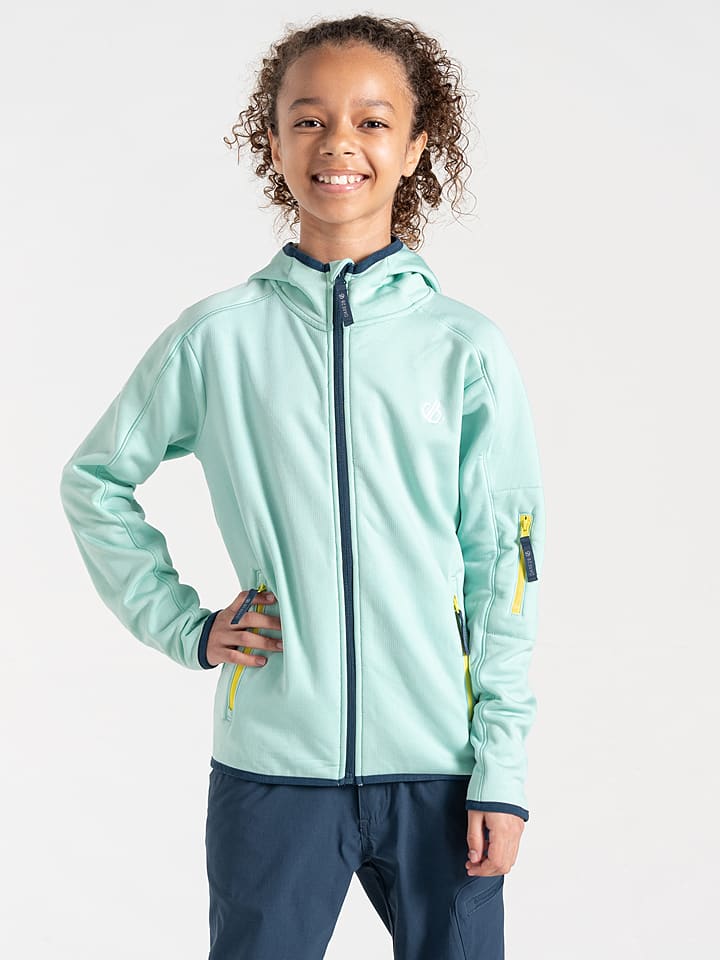 Dare 2b Kurtka polarowa "Explore" w kolorze turkusowym rozmiar: 140