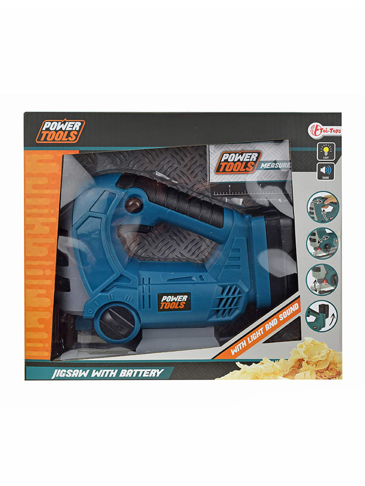 Toi-Toys Wyrzynarka - 3+ rozmiar: onesize