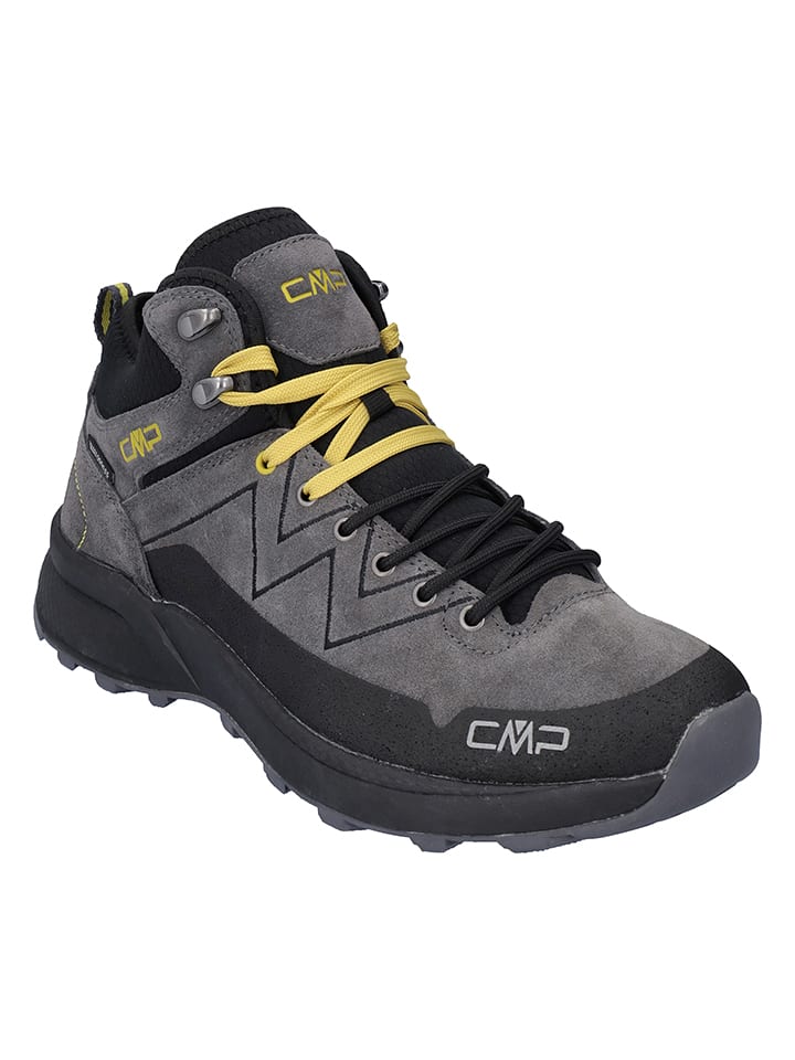 CMP Botki turystyczne "Kaleepso" w kolorze antracytowym rozmiar: 45