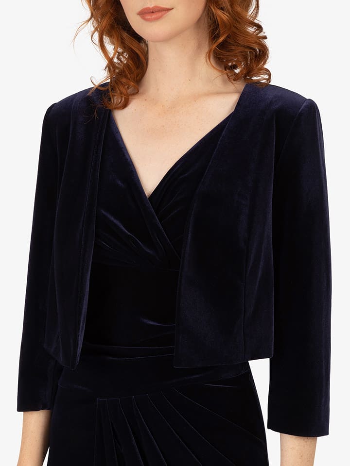 APART Bolerko w kolorze granatowym rozmiar: 36