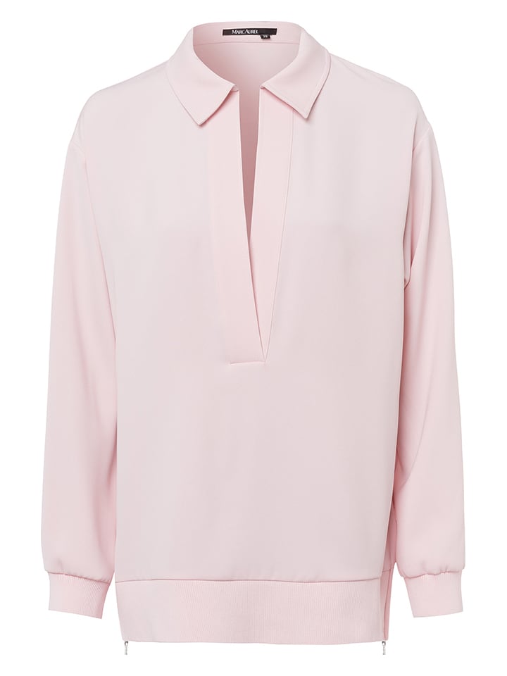 Marc Aurel Bluzka w kolorze czarnym rozmiar: 40