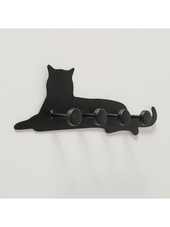 Boltze Tablica "Kiri" w kolorze czarnym na klucze - dł. 25 cm rozmiar: onesize