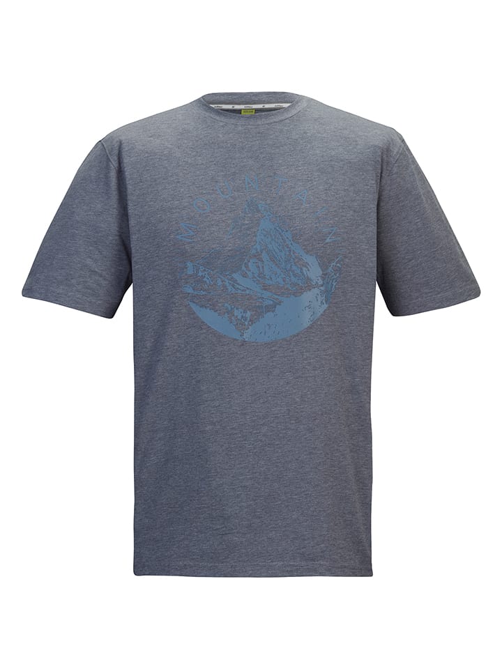 Killtec Koszulka w kolorze granatowym rozmiar: XL