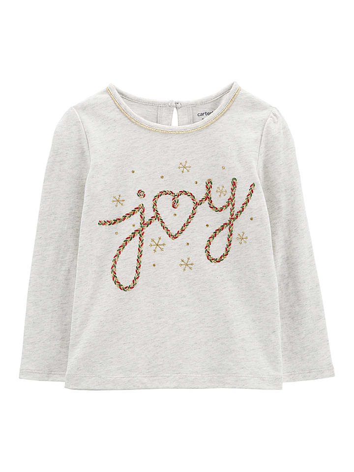 Koszulka w kolorze jasnoszarym