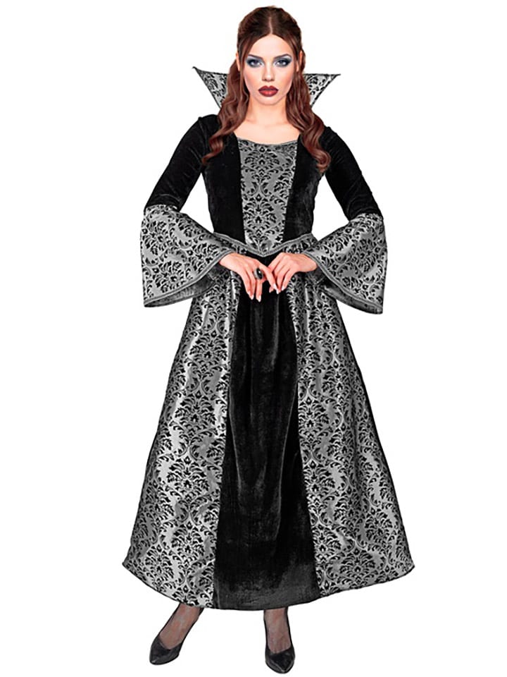 Widmann Kostium "Vampire" w kolorze czarnym rozmiar: XL