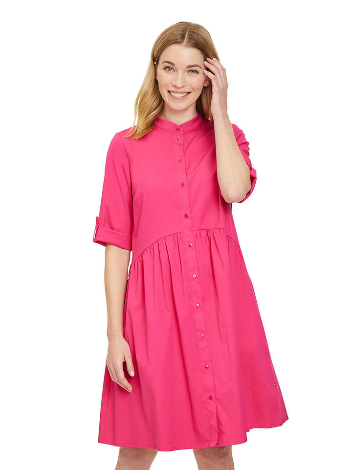 Vera Mont Sukienka w kolorze różowym rozmiar: 44