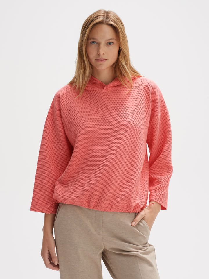 OPUS Bluza w kolorze koralowym rozmiar: 42