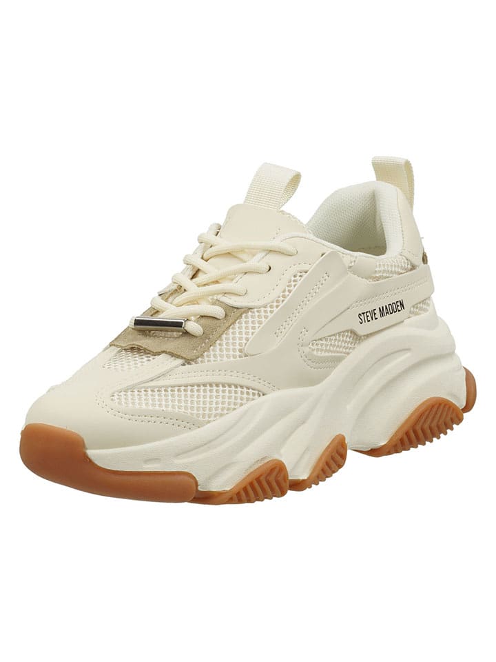 Steve Madden Sneakersy w kolorze kremowym rozmiar: 40