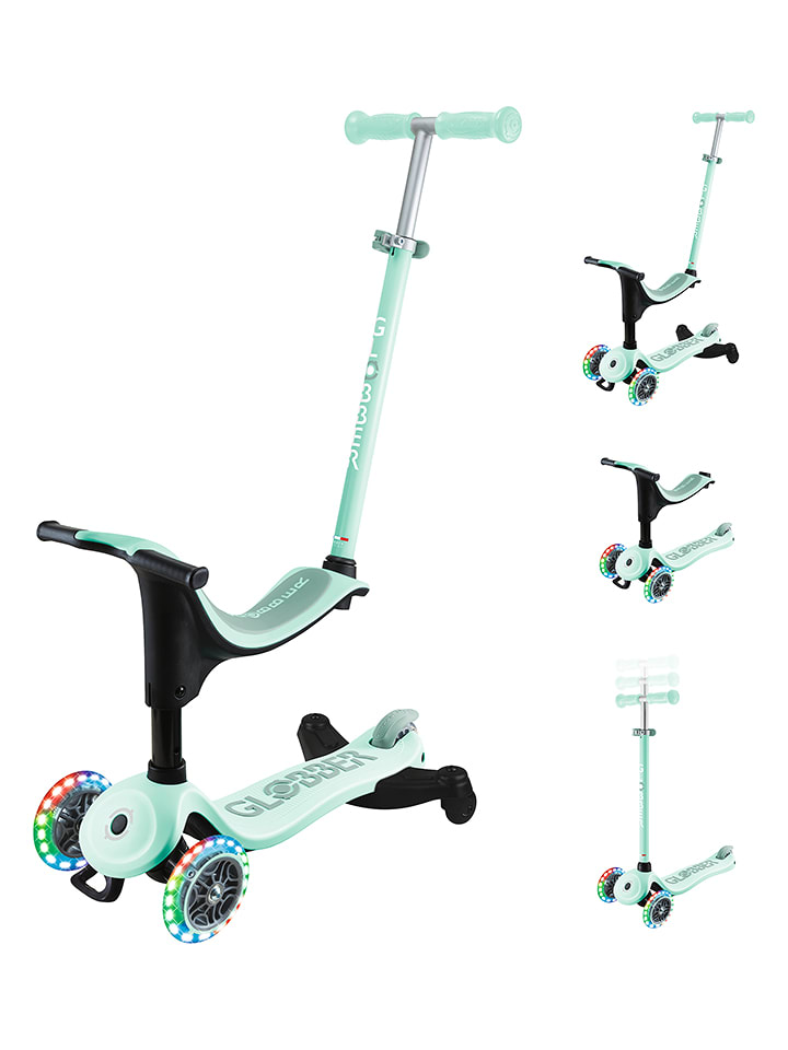 GLOBBER Pojazd "Go-Up Sporty" w kolorze miętowym dzieci - 15 m+ rozmiar: onesize