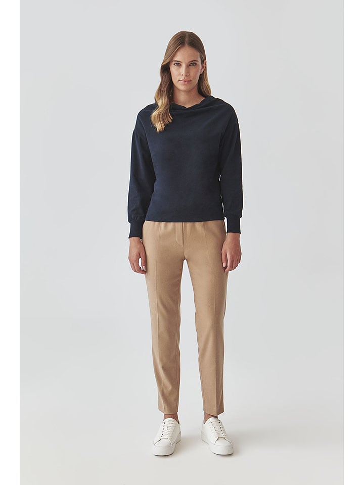 TATUUM Bluza w kolorze granatowym rozmiar: M