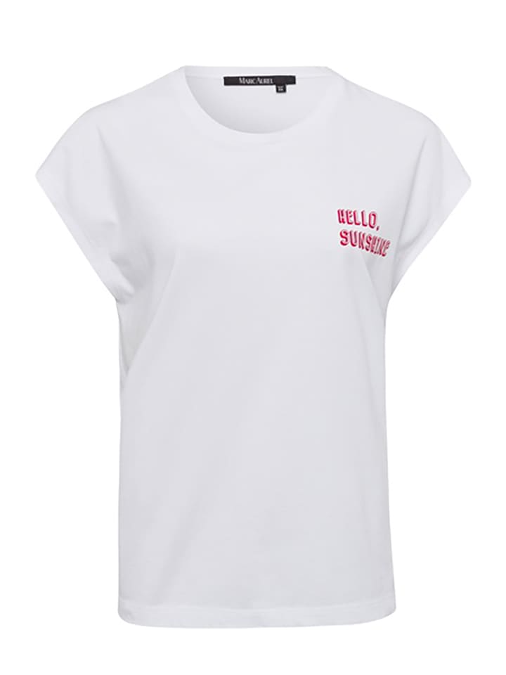 Koszulka w kolorze białym