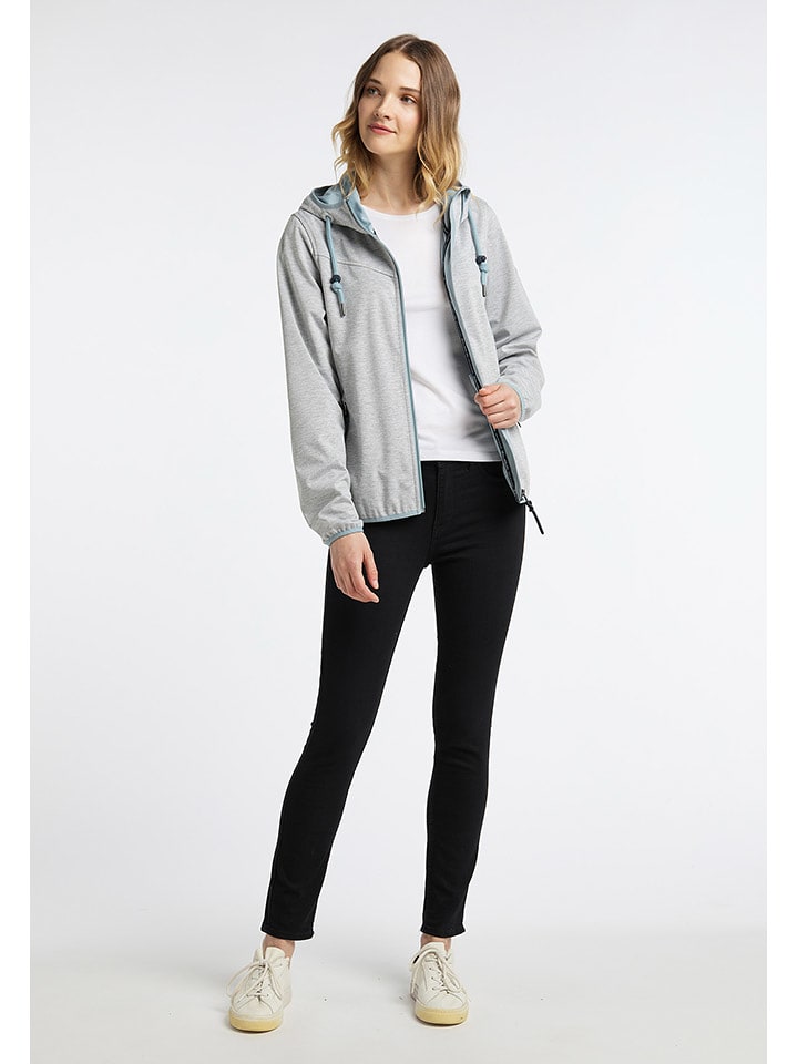 Schmuddelwedda Kurtka w kolorze jasnoszarym rozmiar: XXL