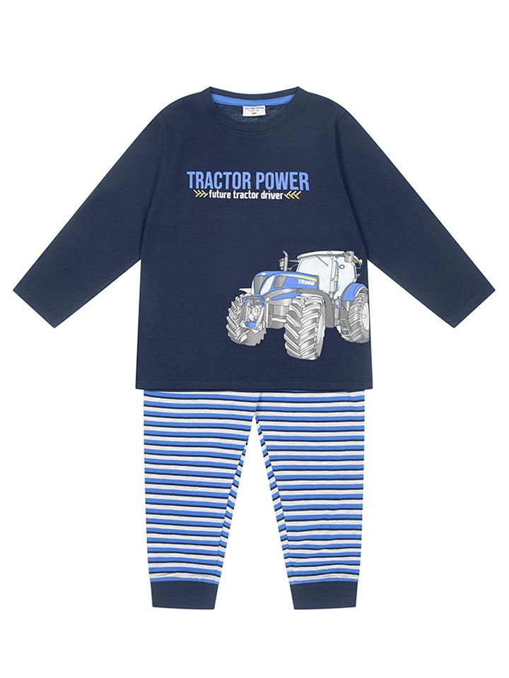 Salt and Pepper Piżama w kolorze granatowym rozmiar: 92/98