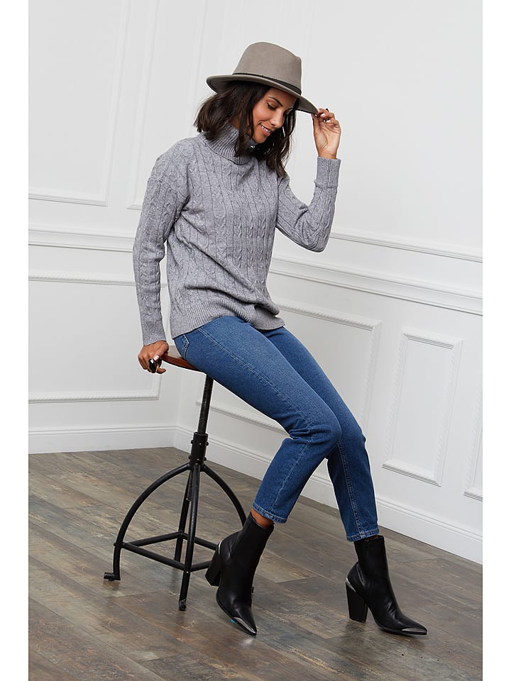 L'armoire de Suzette Golf w kolorze szarym rozmiar: 38/40