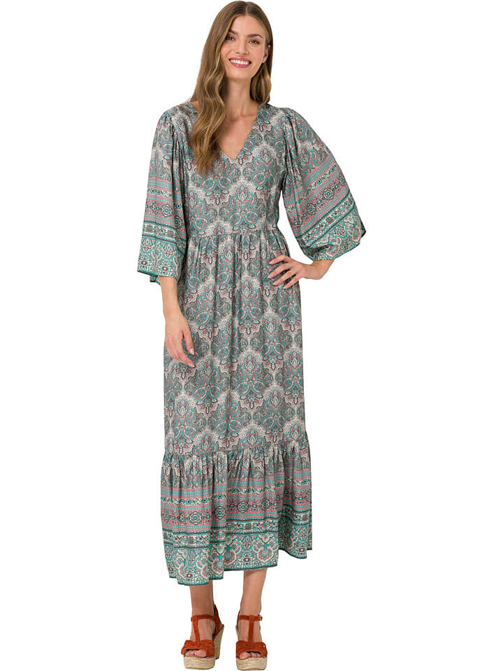 Heine Sukienka ze wzorem rozmiar: 50