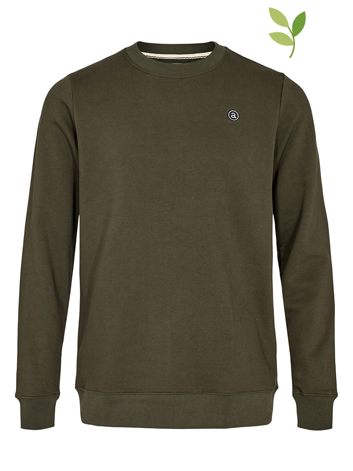 Bluza "Allen" w kolorze khaki