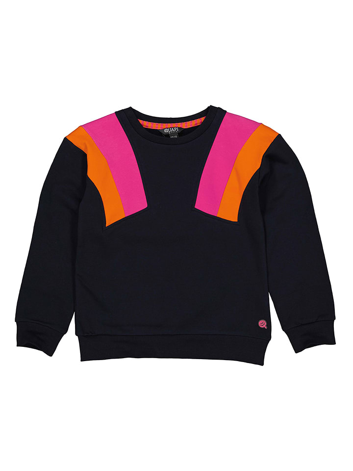 Bluza w kolorze granatowym