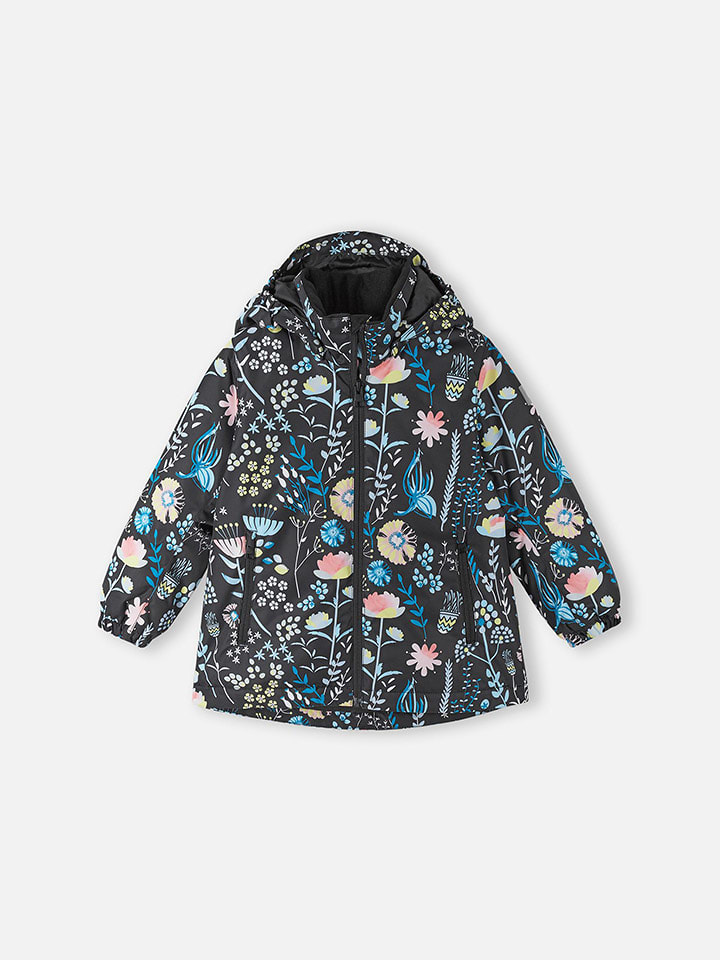 Reima Kurtka zimowa "Nuotio" w kolorze czarnym rozmiar: 104