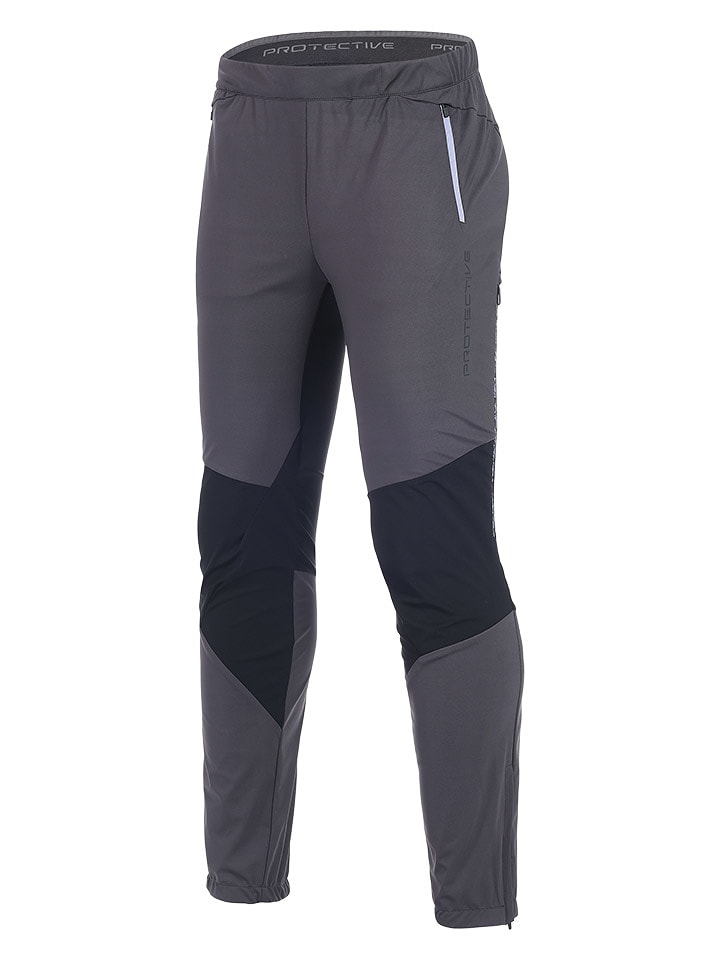 Protective Spodnie funkcyjne ''P-Off The Map" w kolorze szarym rozmiar: 40