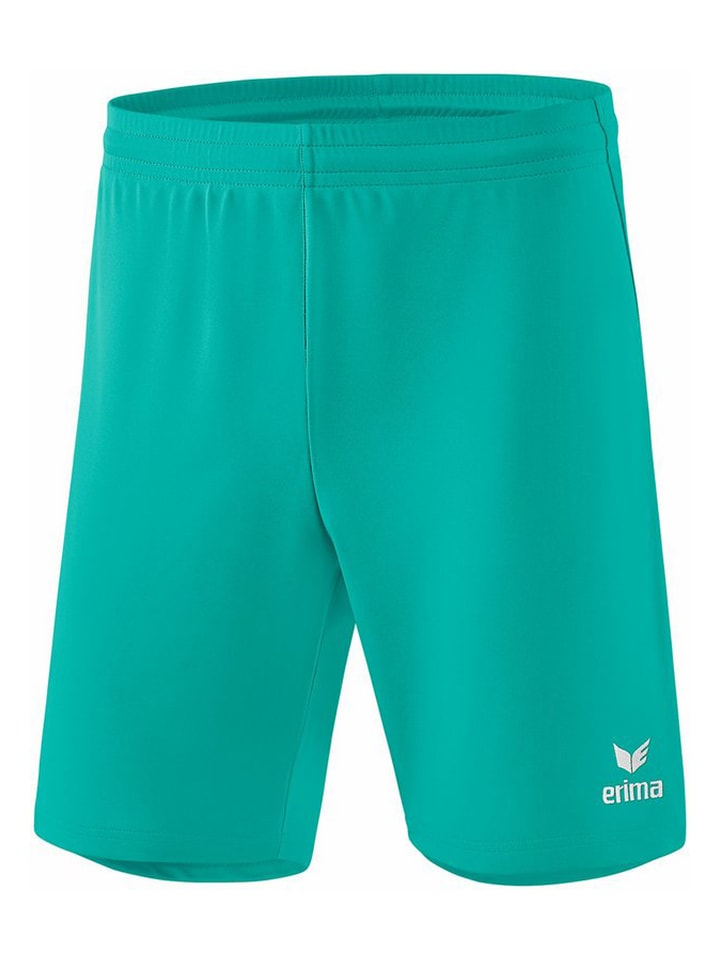 Szorty sportowe "Rio 2.0" w kolorze turkusowym