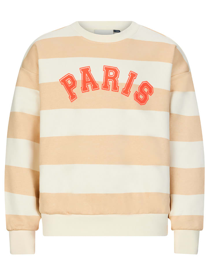 Retour Bluza "Bondy" w kolorze beżowym rozmiar: 164