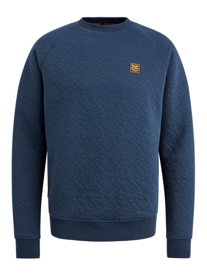 PME Legend Bluza w kolorze niebieskim rozmiar: L