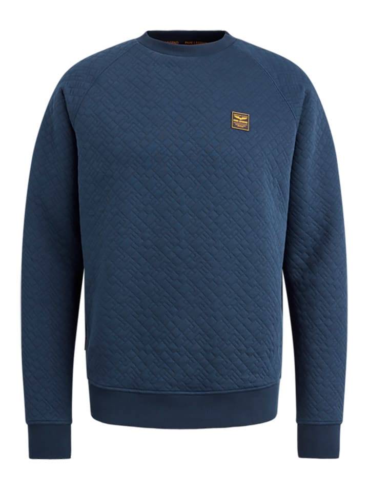 PME Legend Bluza w kolorze niebieskim rozmiar: L