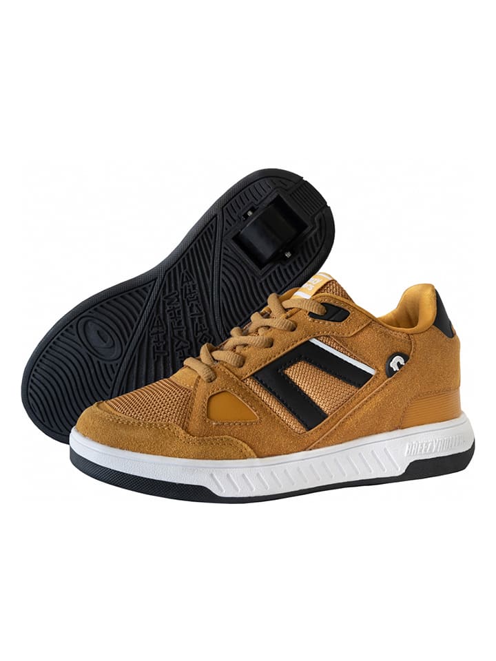 Breezy Rollers Butorolki w kolorze jasnobrązowym rozmiar: 32