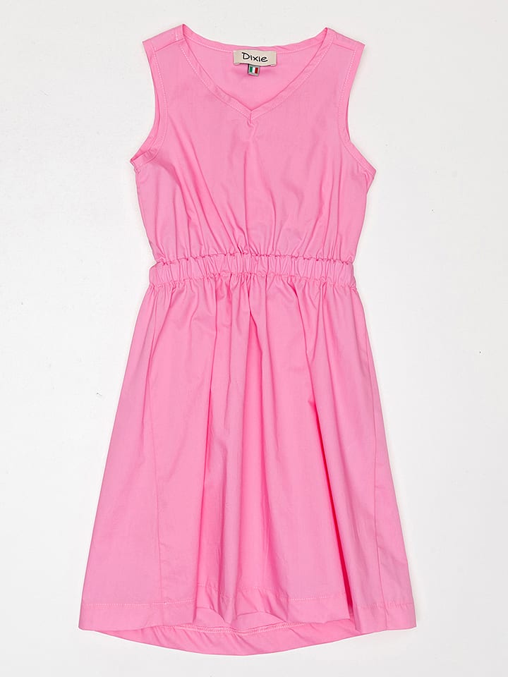 Dixie Sukienka w kolorze jasnoróżowym rozmiar: 152