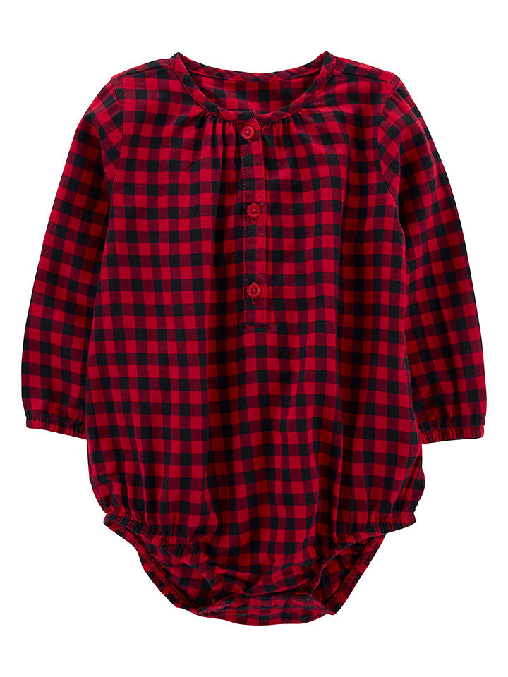 Body w kolorze czerwonym