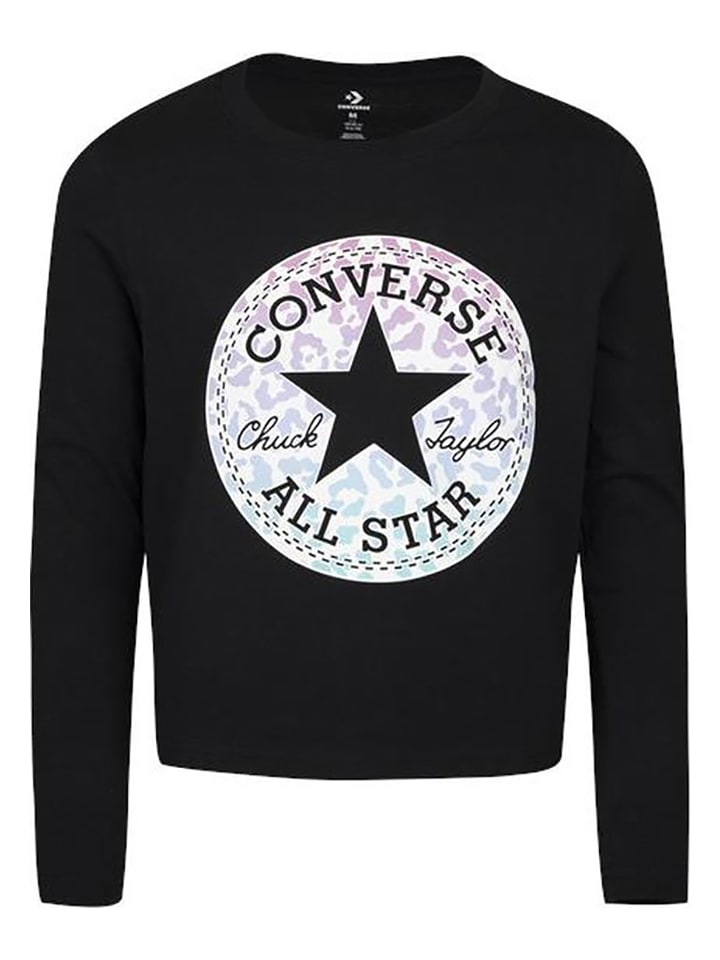 Koszulka w kolorze czarnym